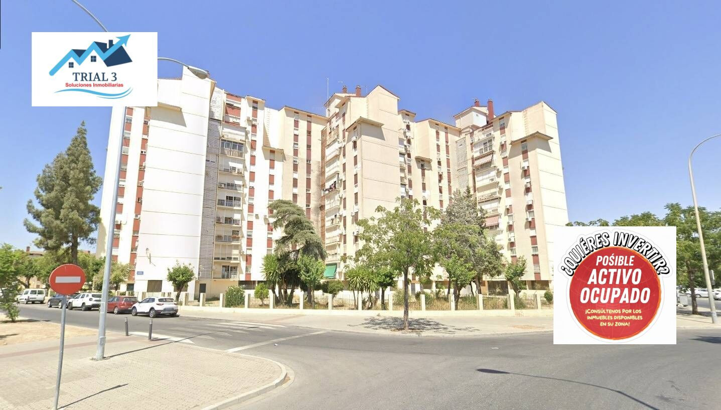 Venta piso en Sevilla