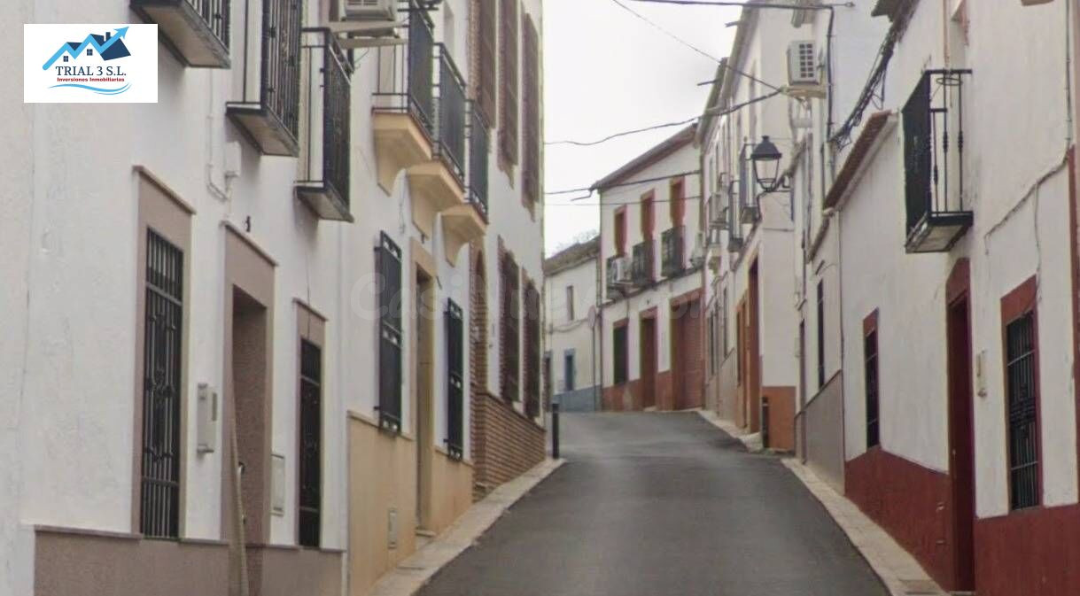 Venta de piso en Adamuz - Córdoba.
