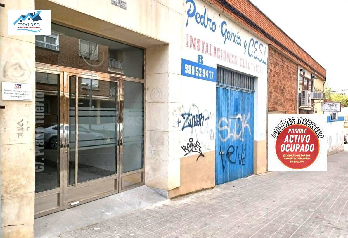 Venta de 3 Locales Comerciales en Zamora