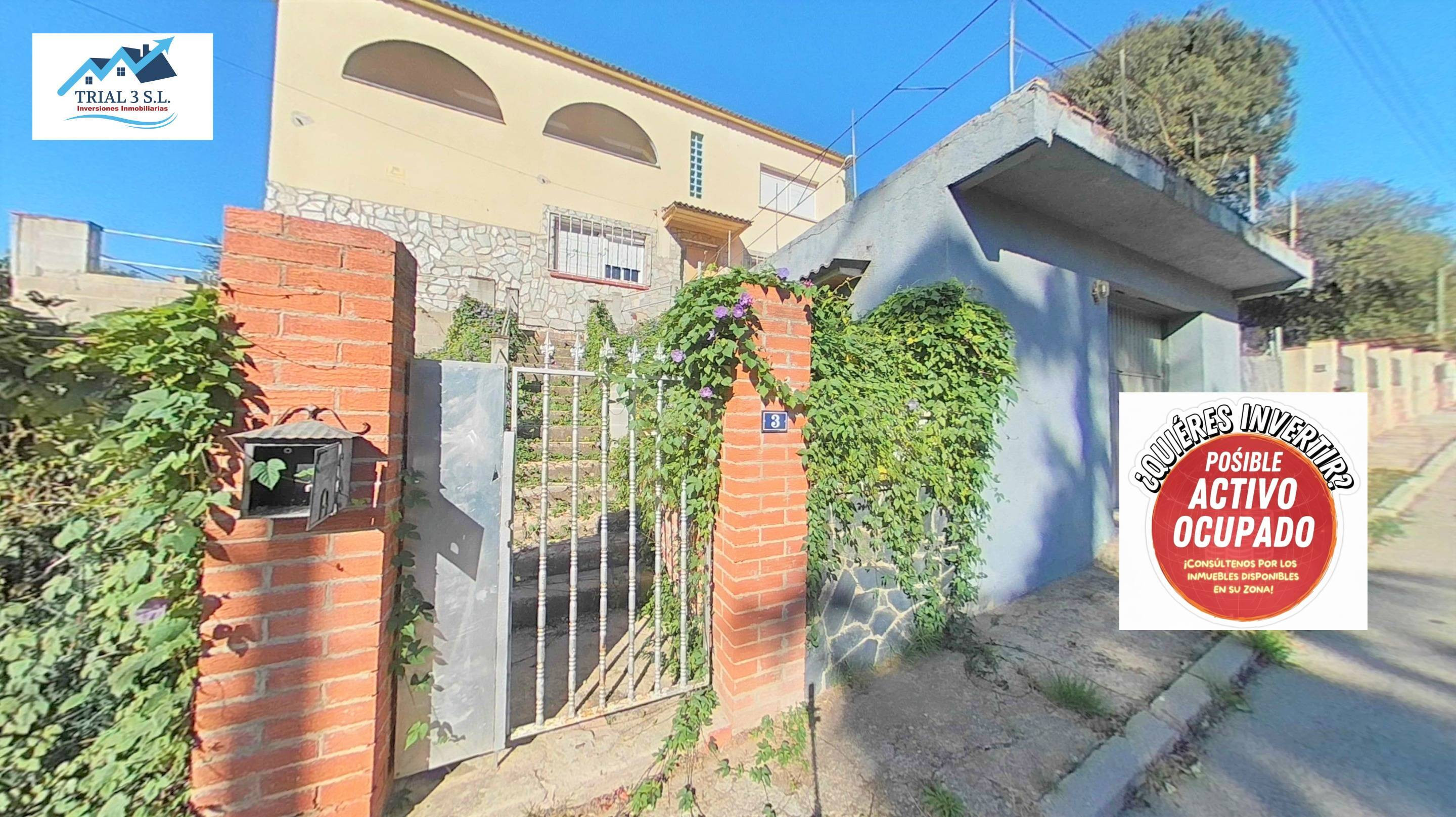 Venta de Casa en Sant Pere de Vilamajor - Barcelona