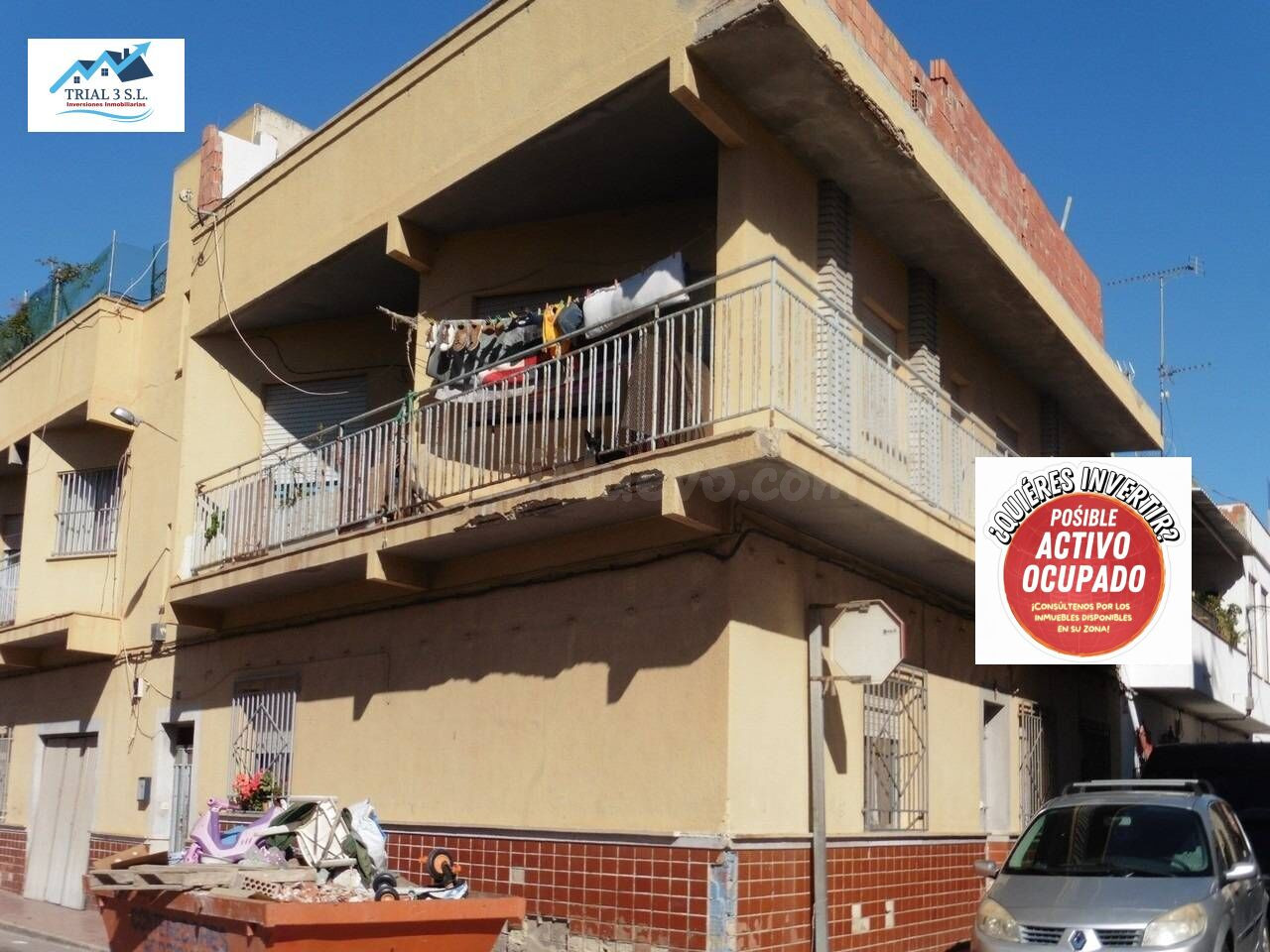 Venta de Piso en Águilas - Murcia