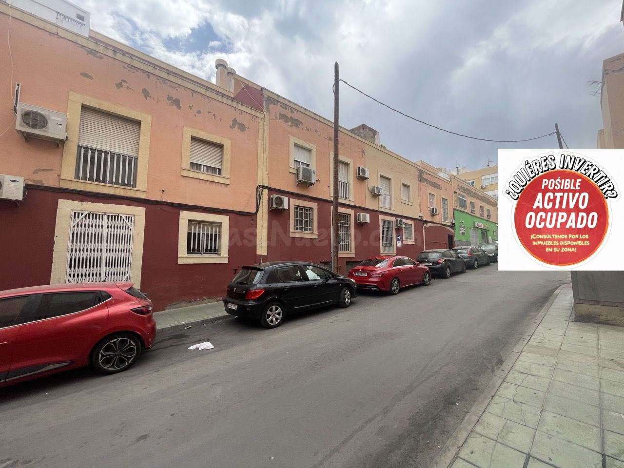 Venta casa en Almería