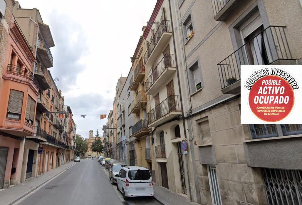Venta casa y comercio en Igualada (Barcelona)