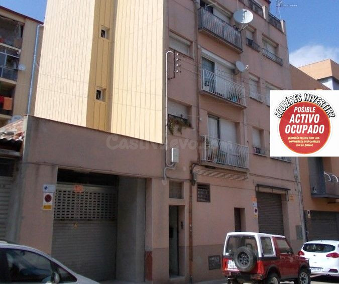 Venta piso en Barberá del Valles