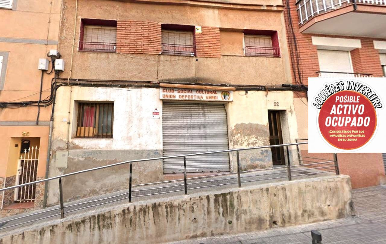 Venta piso en Santa Coloma de Gramenet