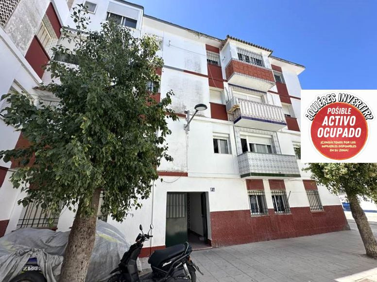 Venta piso en Barbate (Cádiz)