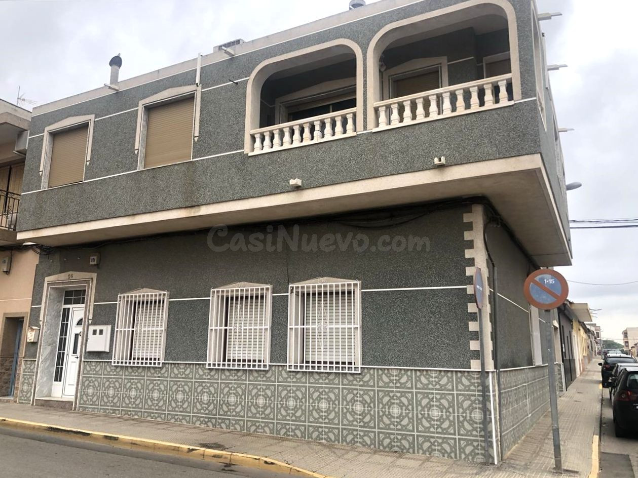 Venta casa en Benejúzar (Alicante)