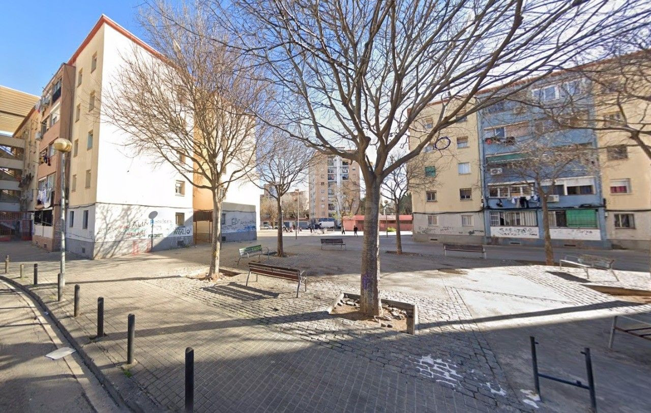 Venta piso en Badalona