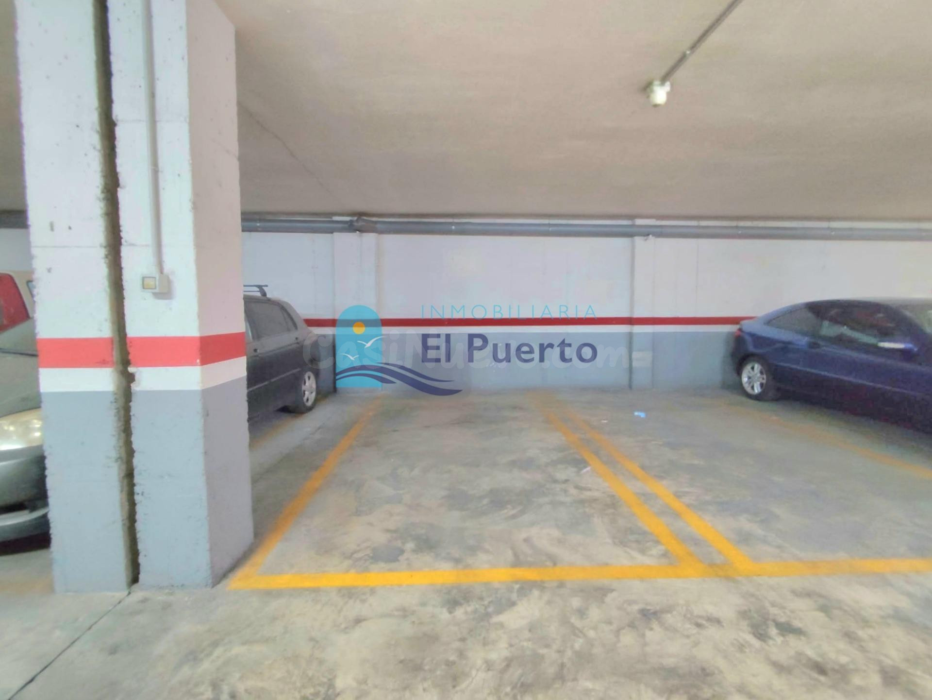 PLAZA DE GARAJE EN LA CUMBRE, PRÓXIMA AL CENTRO Y LOS SERVICIOS – REF 72