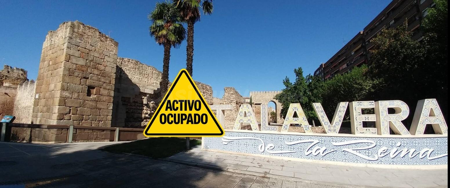 PISO EN TALAVERA DE LA REINA