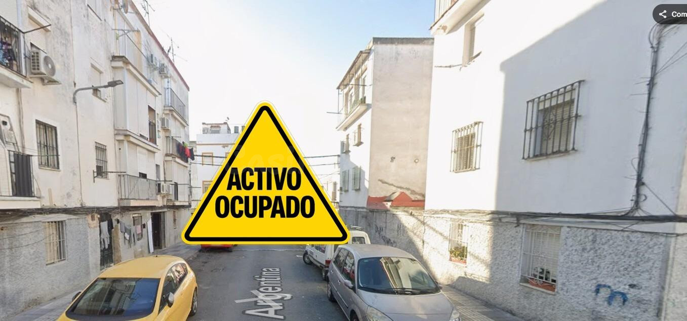 PISO EN SAN JUAN DE AZNALFARACHE