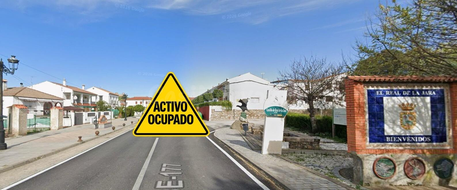 PISO EN EL REAL DE LA JARA