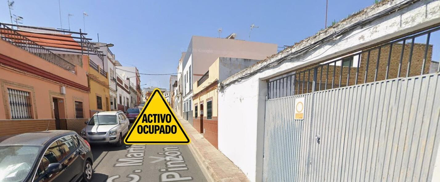 CASA EN ALCALA DE GUADAIRA