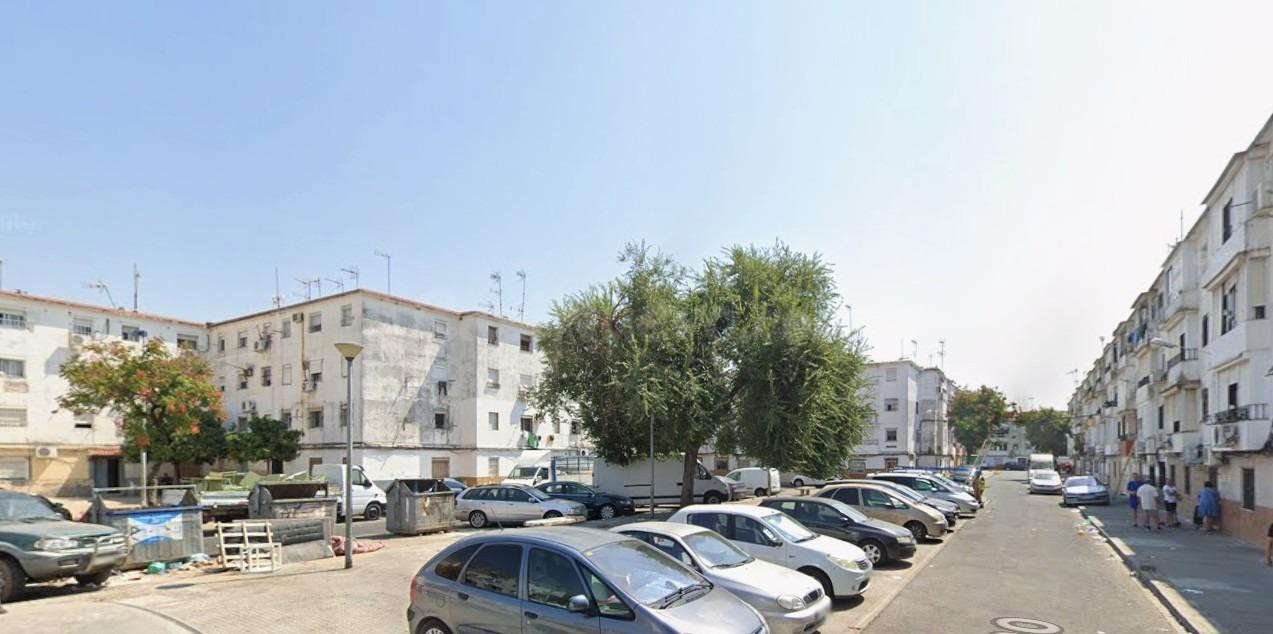 PISO EN SEVILLA