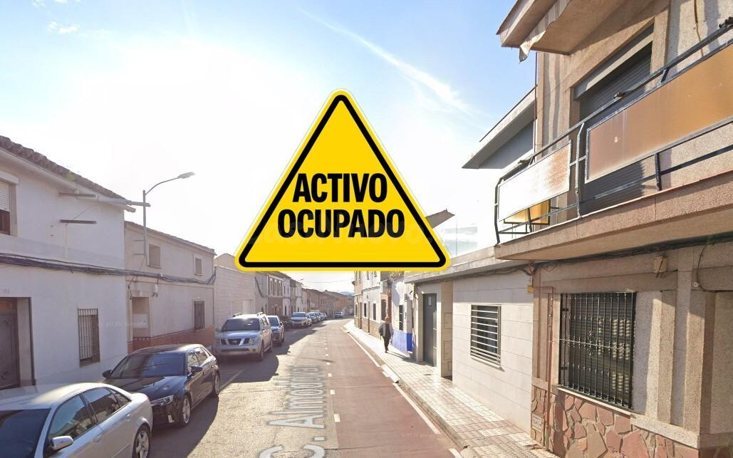 CASA EN ARGAMASILLA DE CALATRAVA