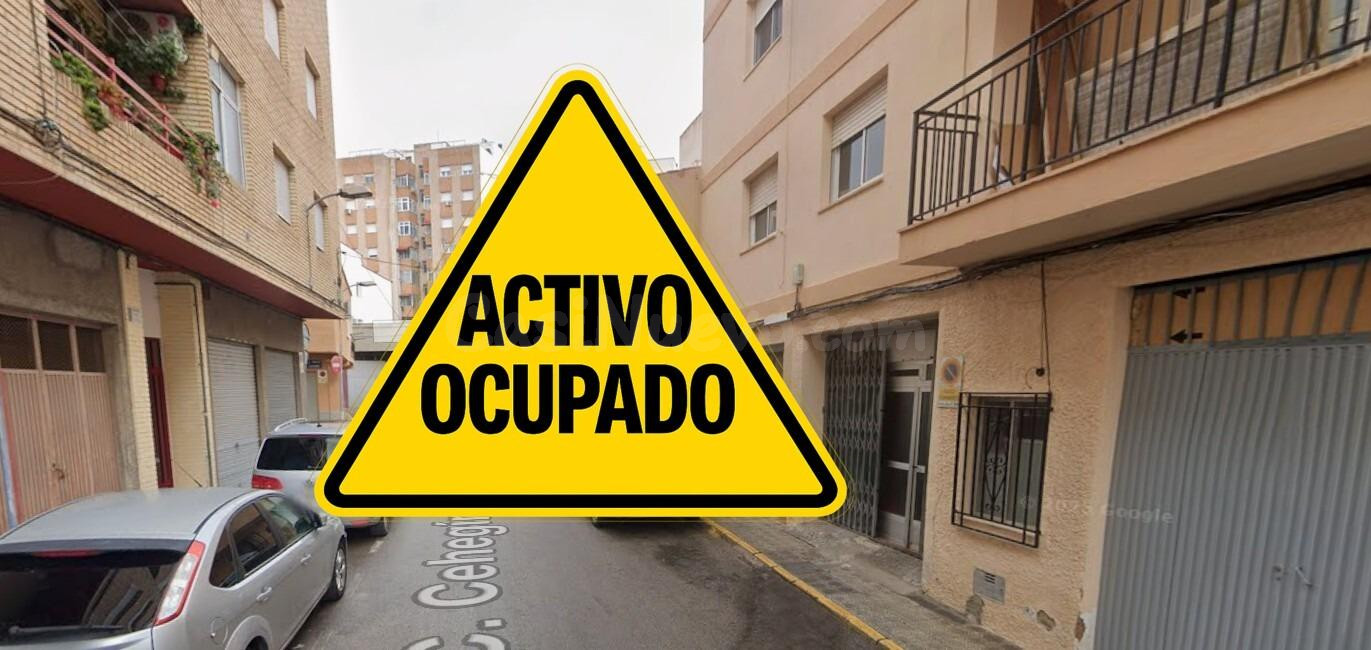 PISO EN CARAVACA DE LA CRUZ