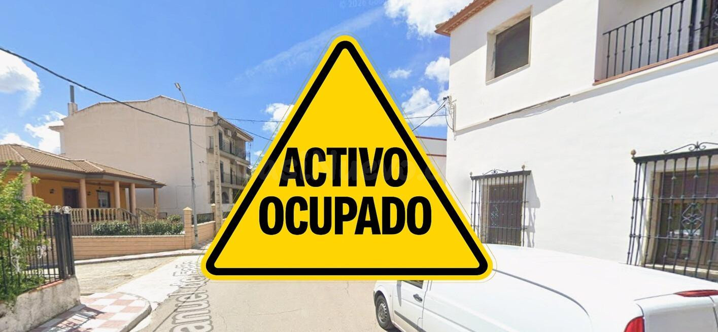CASA EN MONTILLANA