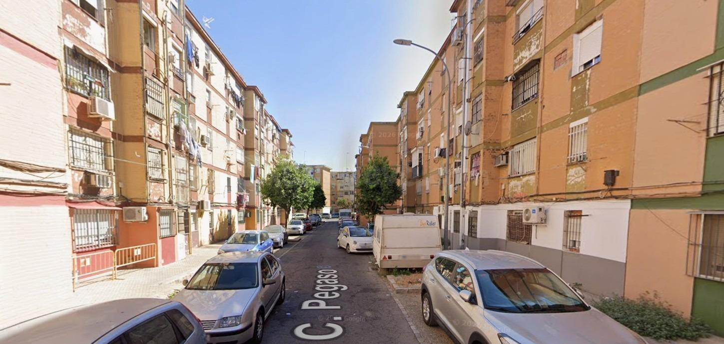 PISO EN SEVILLA