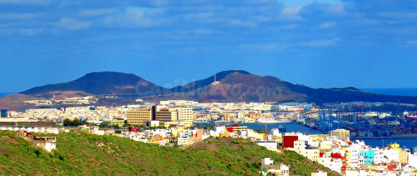 PISO EN LAS PLAMAS DE GRAN CANARIA