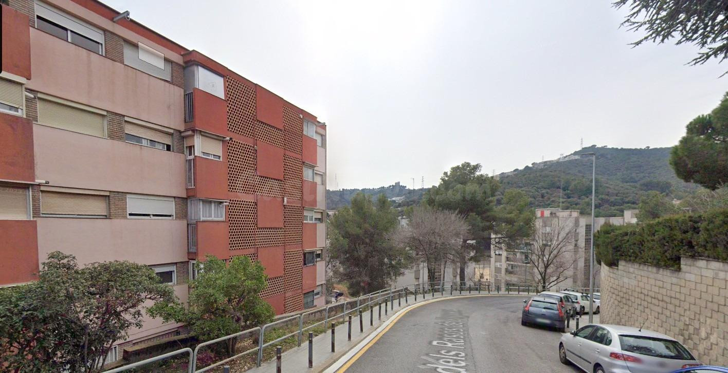 Oportunidad piso Barcelona centro con potencial inversor