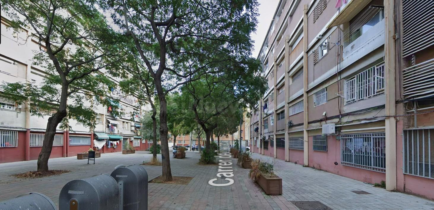 Oportunidad piso pequeño Barcelona centro histórico