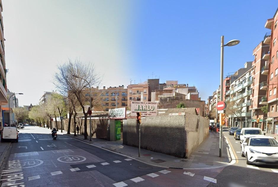 Oportunidad piso Barcelona centro con potencial inversor