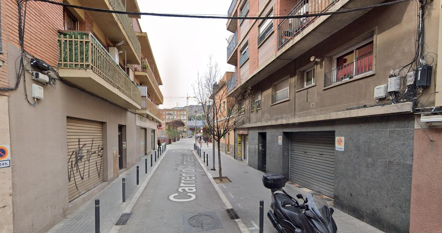 Oportunidad piso 2 hab. en Barcelona centro (53 m²)