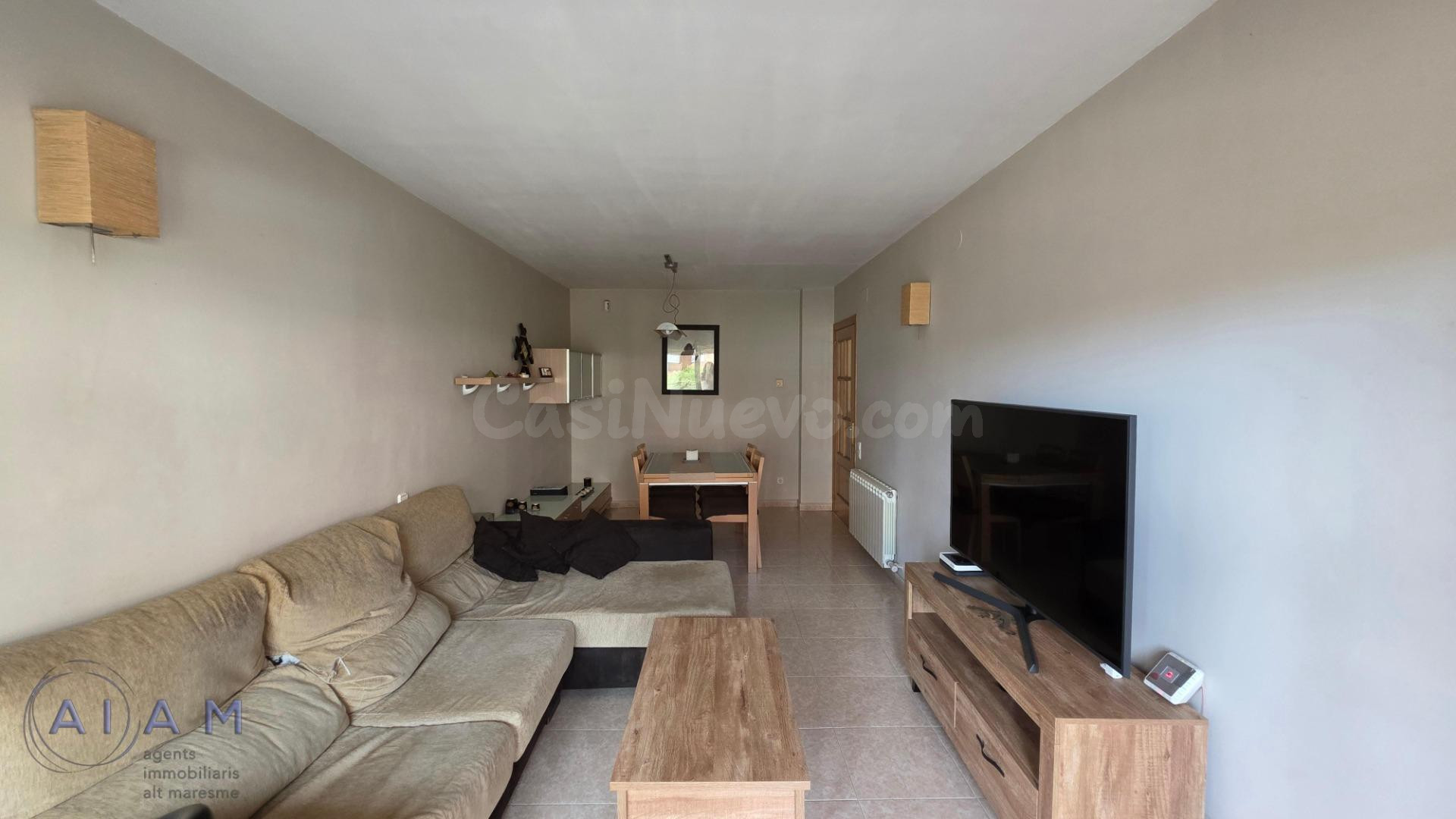PISO DE 3 habitaciones CON TERRAZA EN SANT PERE - TORDERA - foto 4