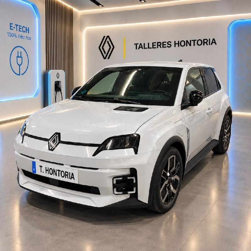 Renault R 5 E-TECH ELECTRICO AUTONOMIA CONFORT