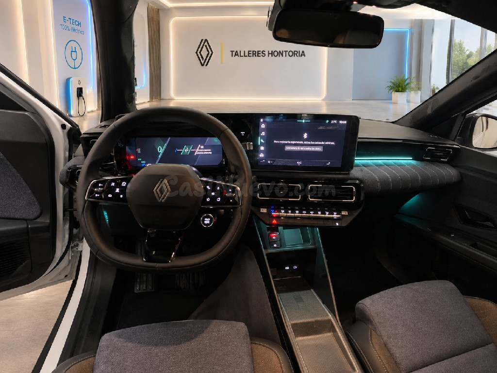 Renault R 5 E-TECH ELECTRICO AUTONOMIA CONFORT - foto 4