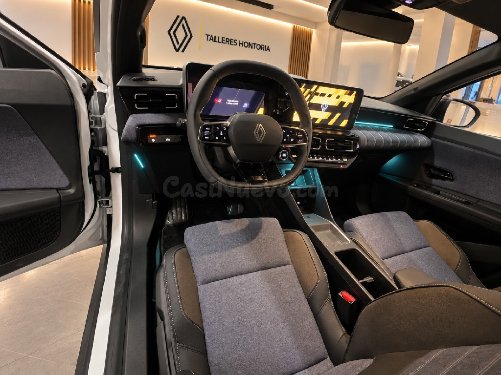 Renault R 5 E-TECH ELECTRICO AUTONOMIA CONFORT - foto 5
