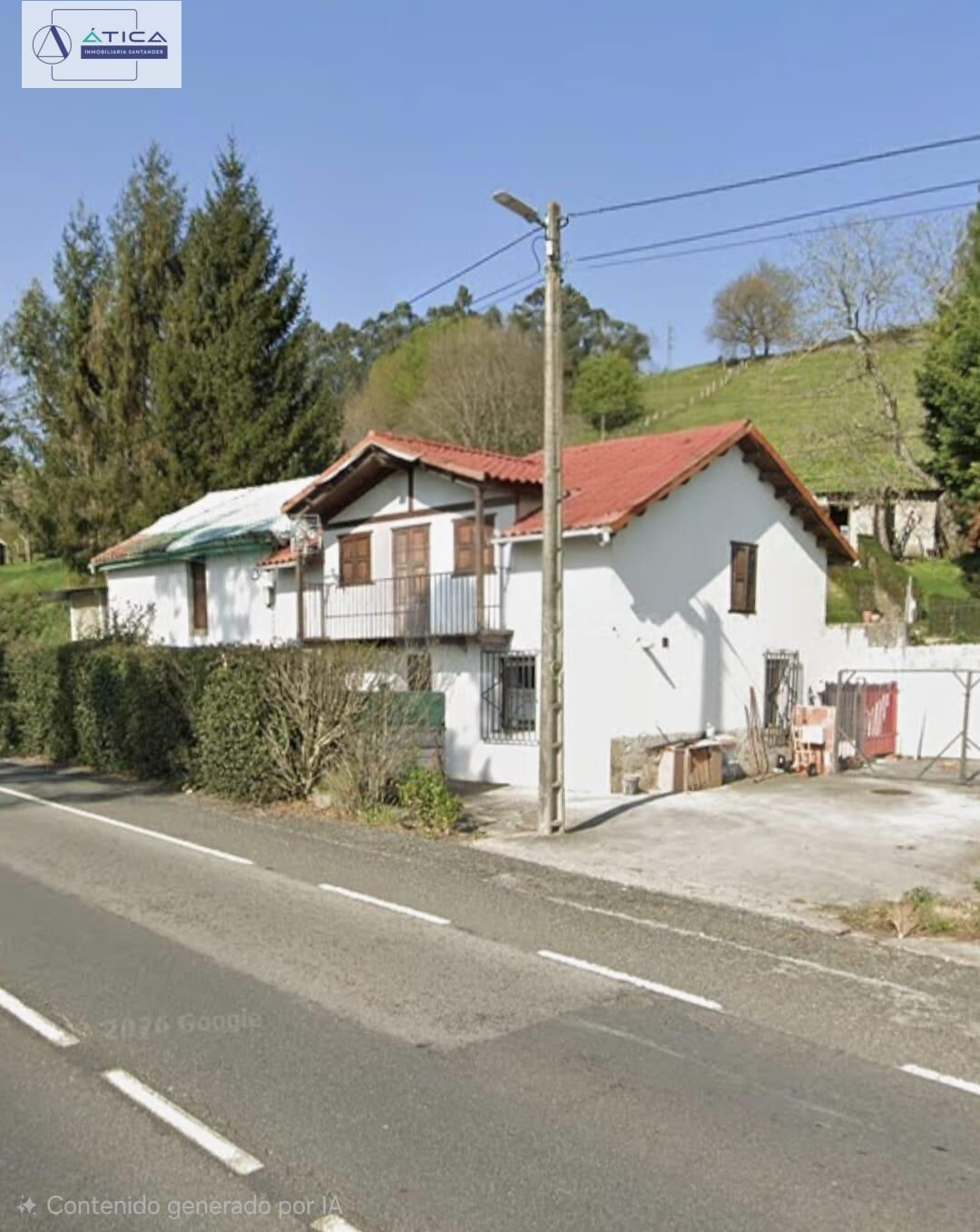 GRAN FINCA DE 6.368 M2 | 4.875 M2 URBANOS + 1.493 M2 RÚSTICOS | CASA PARA REFORMAR