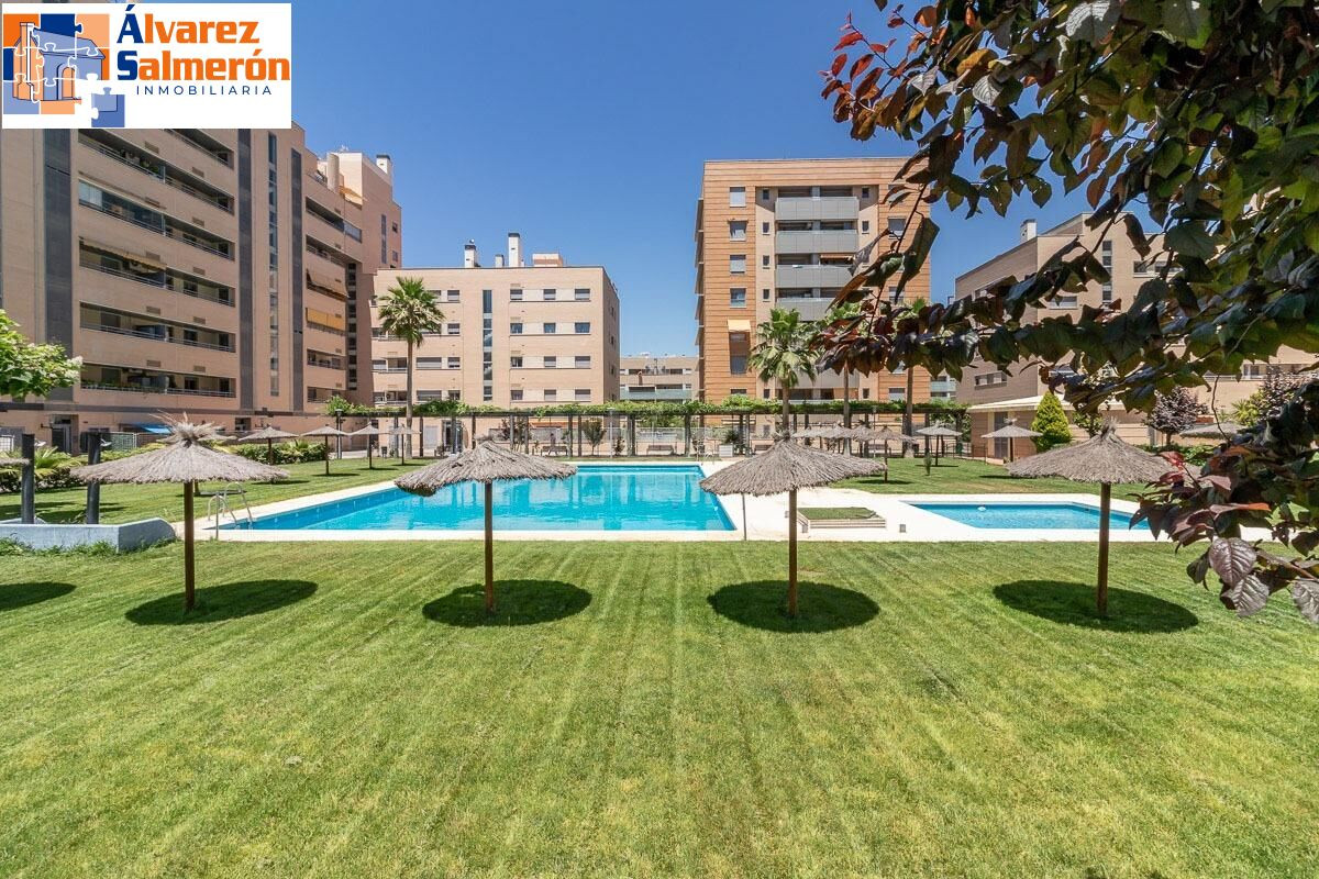 Ático dúplex en Campus de la Salud