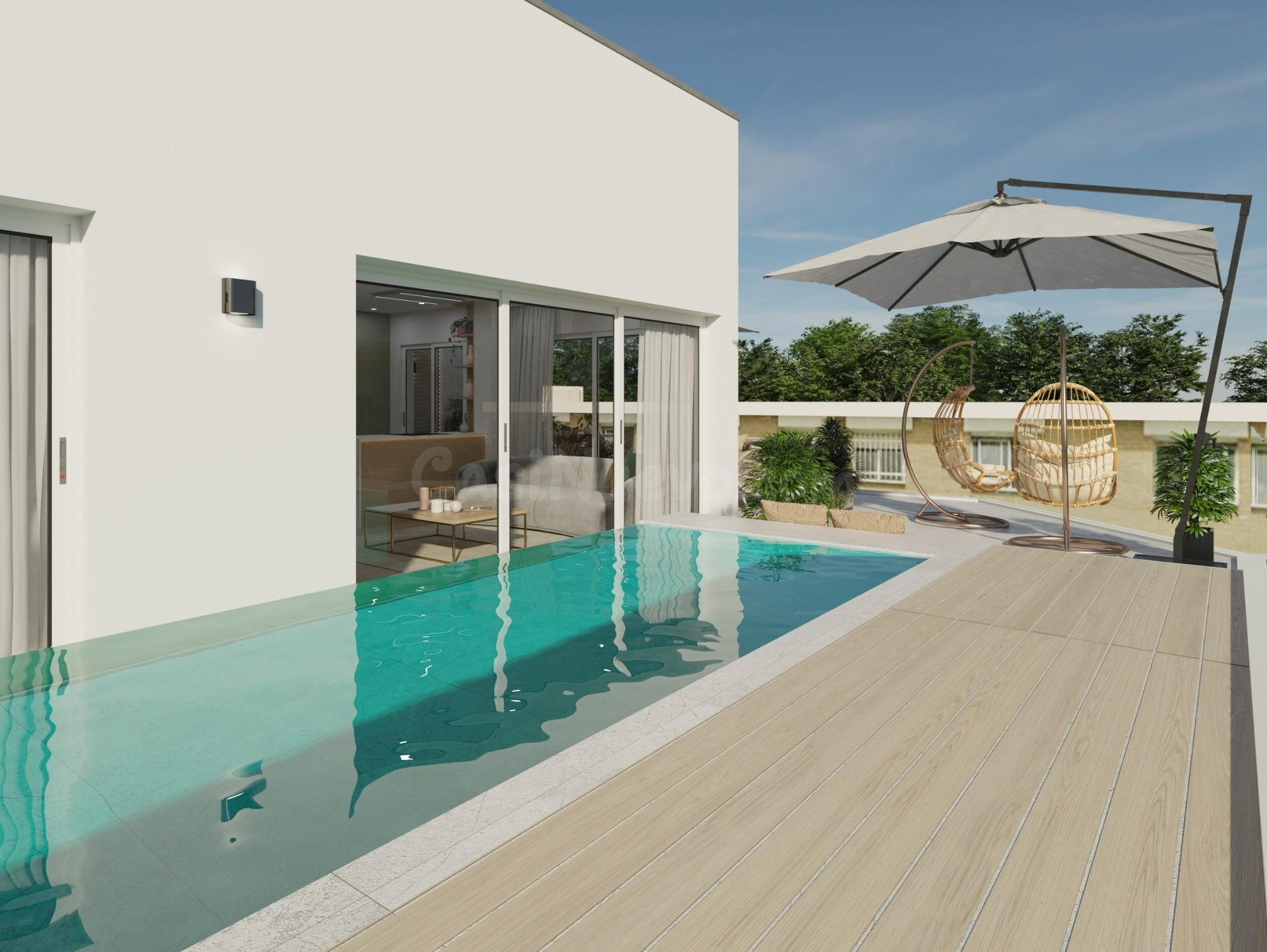 Ático 1 habitación 56m² en venta - Guardamar del Segura