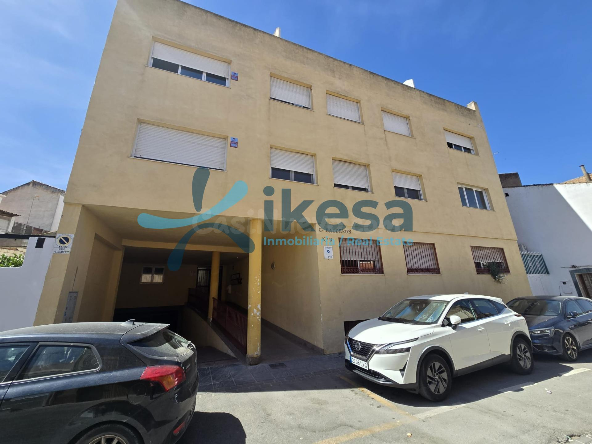 Venta de Garaje sin Posesión en la localidad de Santa Fe