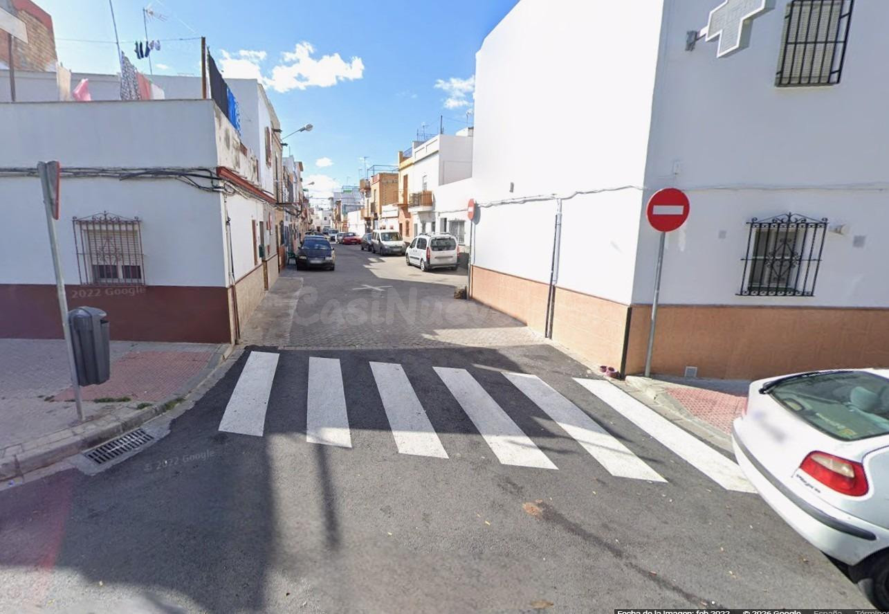 Vivienda unifamiliar en Sevilla. Activo inmobiliario SIN POSESIÓN, NO SE PUEDE VISITAR