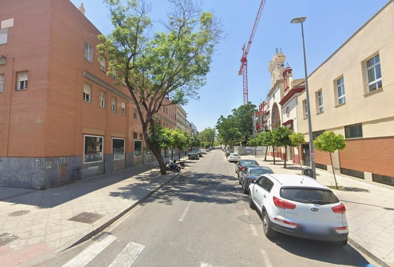 Piso en Sevilla. Activo inmobiliario SIN POSESIÓN, NO SE PUEDE VISITAR