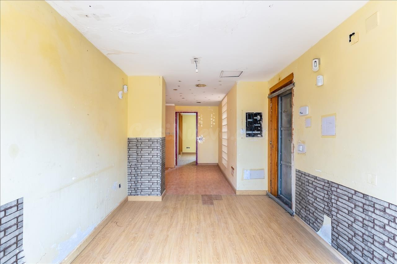 Ático a reformar en venta en El Ejido, Almería.