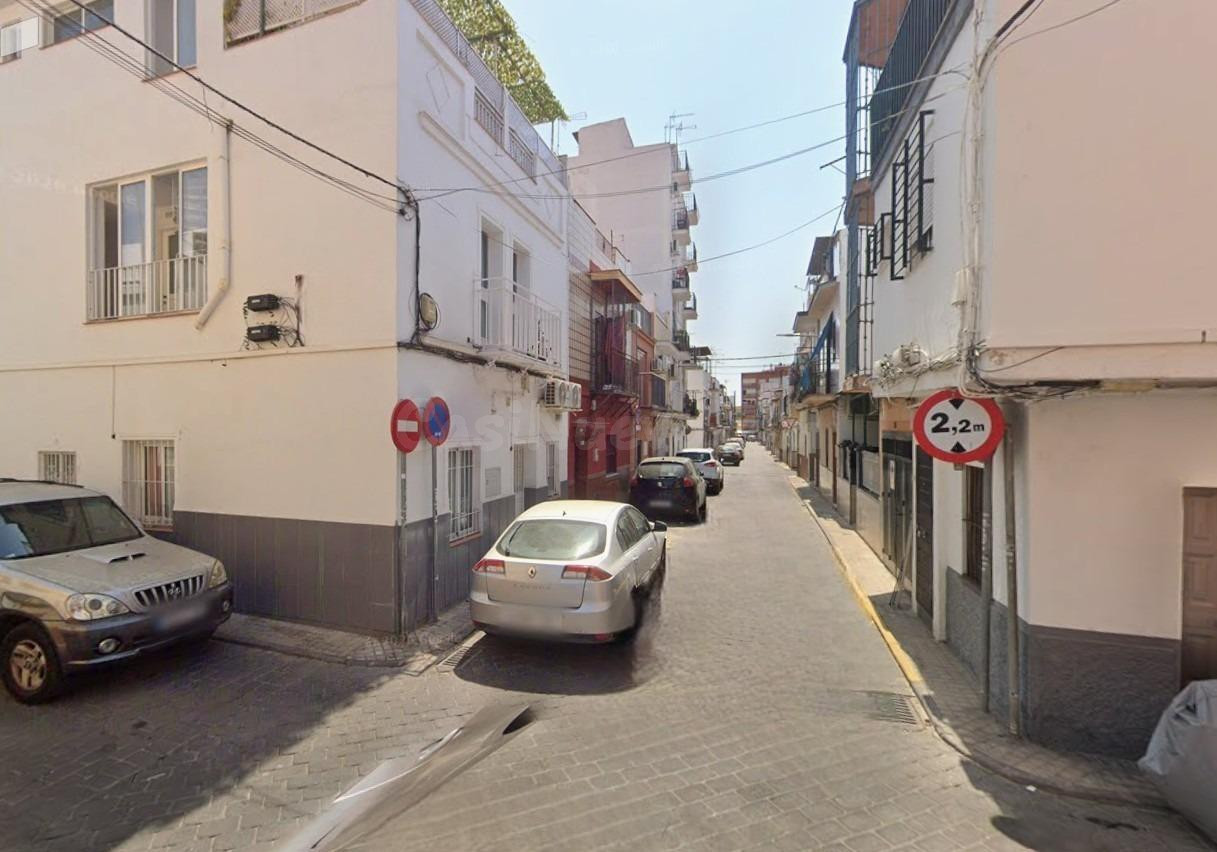 Vivienda unifamiliar en Sevilla. Activo inmobiliario SIN POSESIÓN, NO SE PUEDE VISITAR