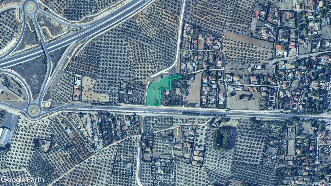 Venta de Suelo Urbano en Urbanización "El Campillo", Úbeda -