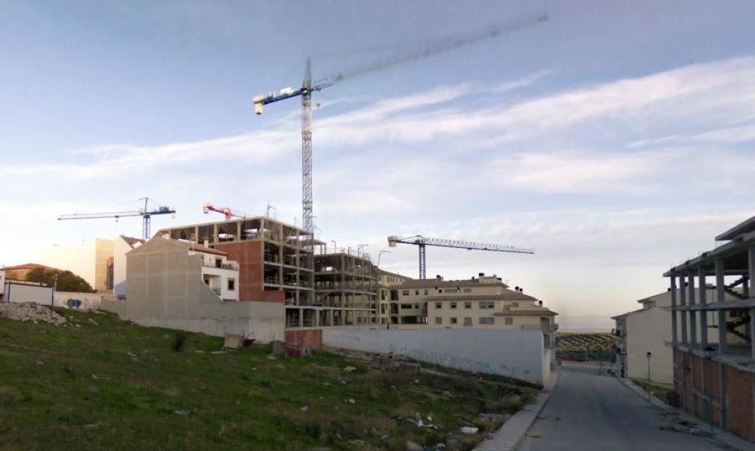 Venta de Edificio en construcción (WIP) en Mancha Real - Jaén