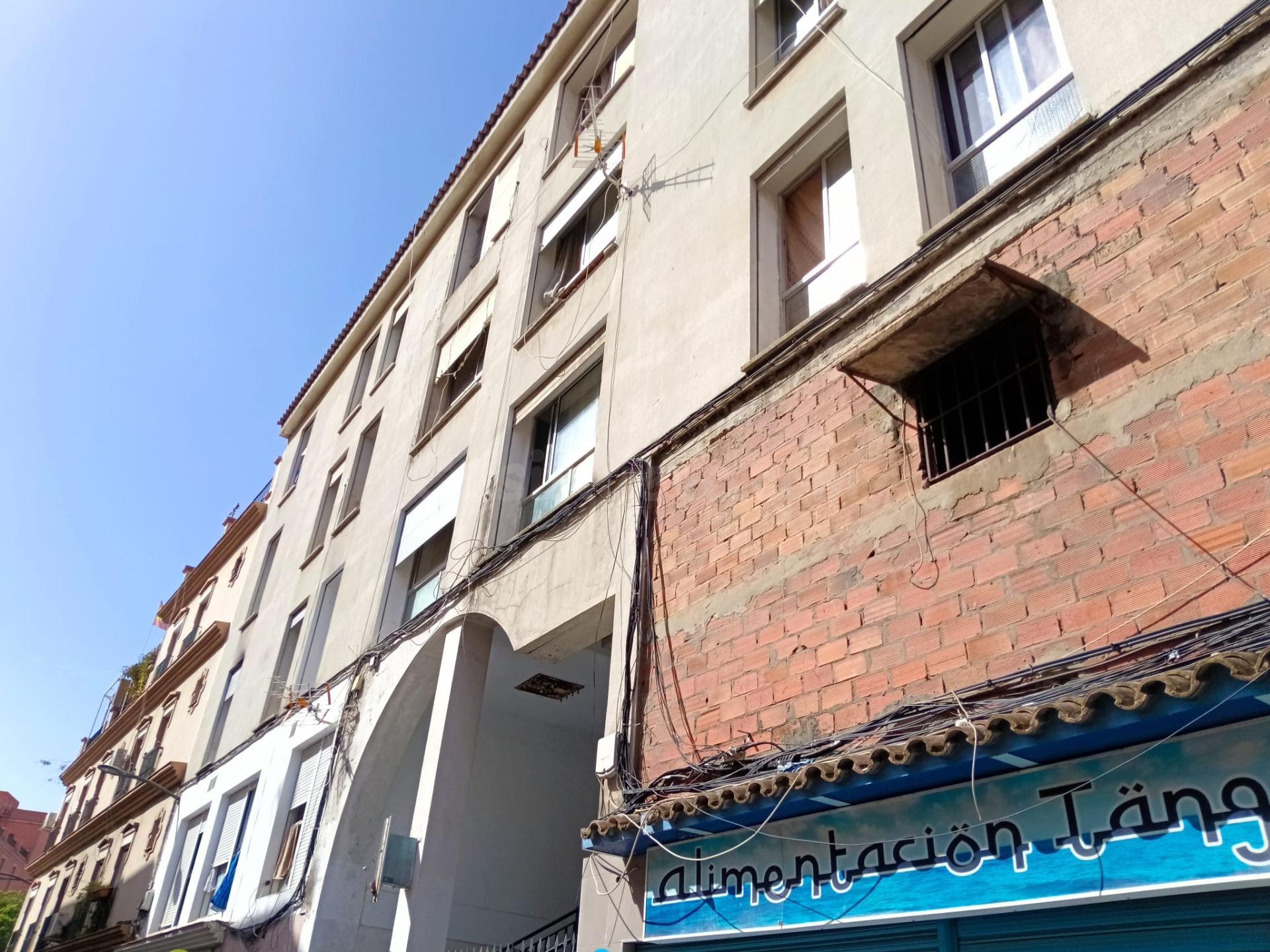 Vivienda en Algeciras