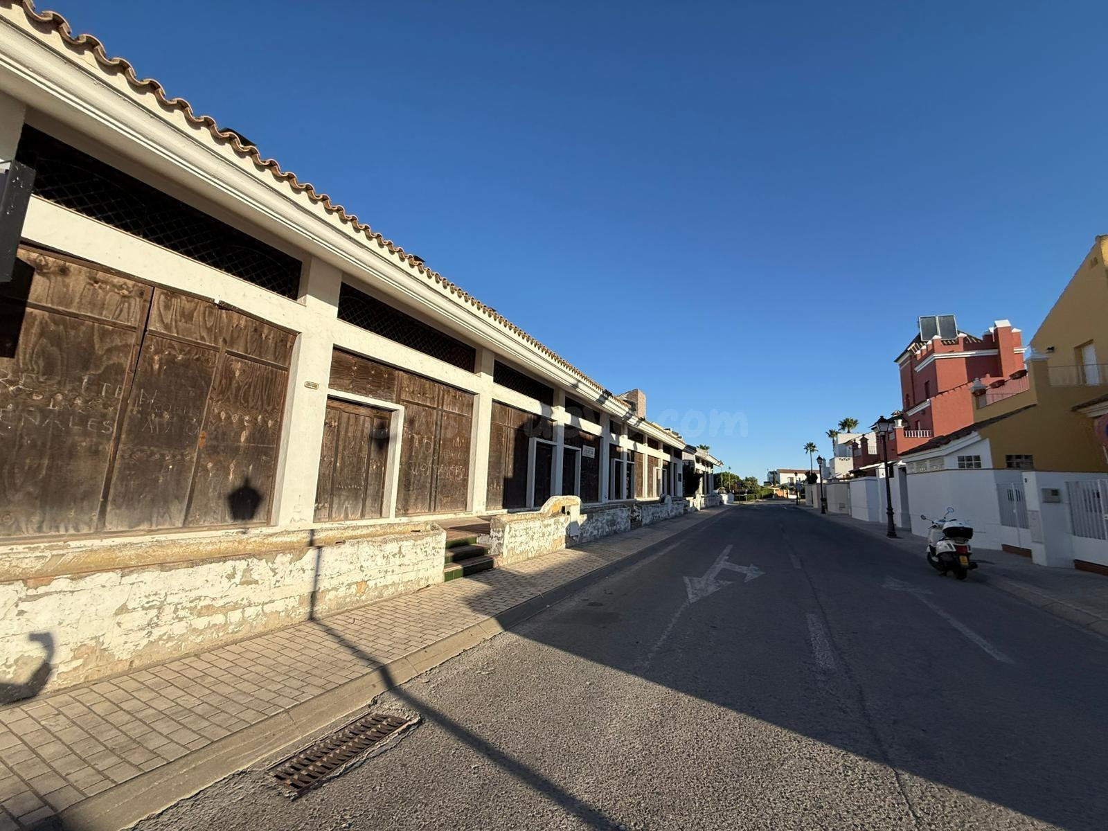 VENTA FLASH – Local comercial de 33 m2 en Sanlúcar de Barrameda