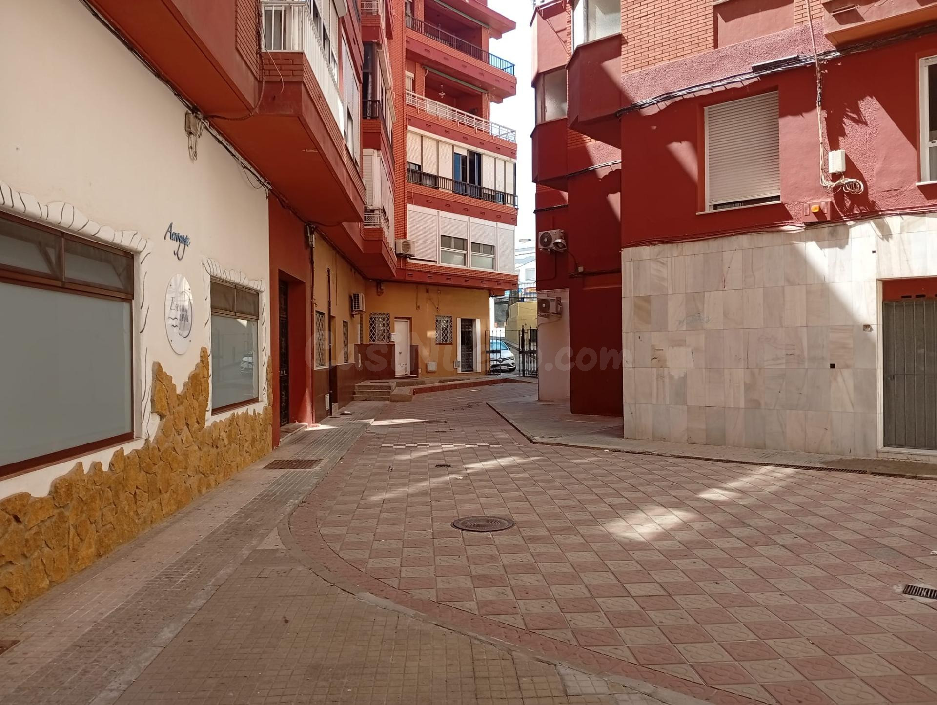 Activo Inmobiliario Sin Posesión. Vivienda de 89 m2 en Algeciras