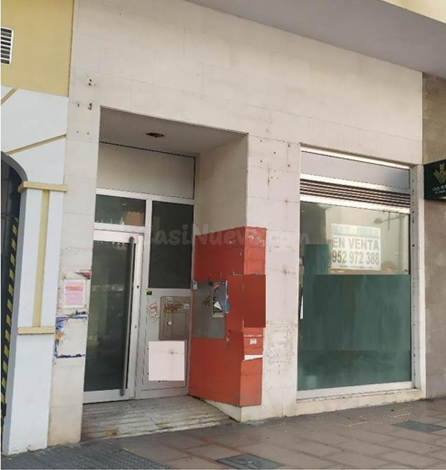 Venta de Local Comercial en El Rincón De La Victoria, Málaga