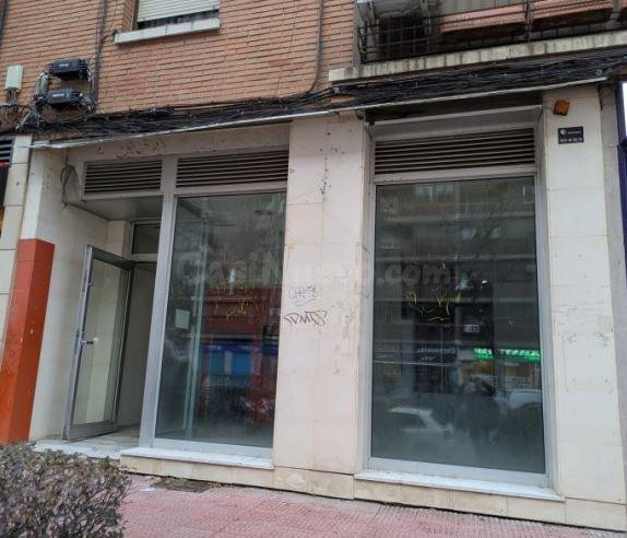 Venta de Local Comercial en Mostoles (Madrid)