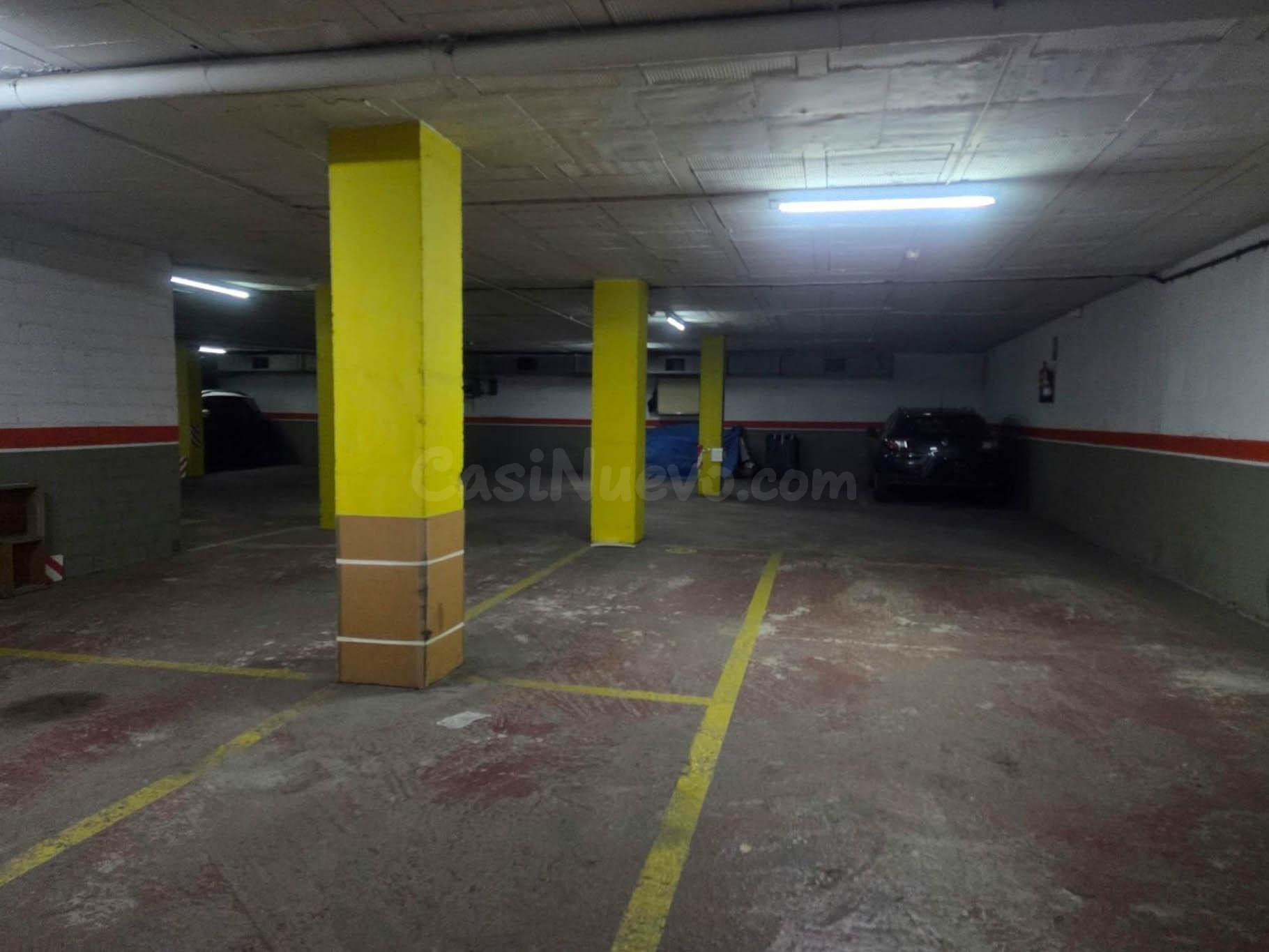 PLAZA DE PARKING EN VENTA EN CAMI FONDO, MARTORELL