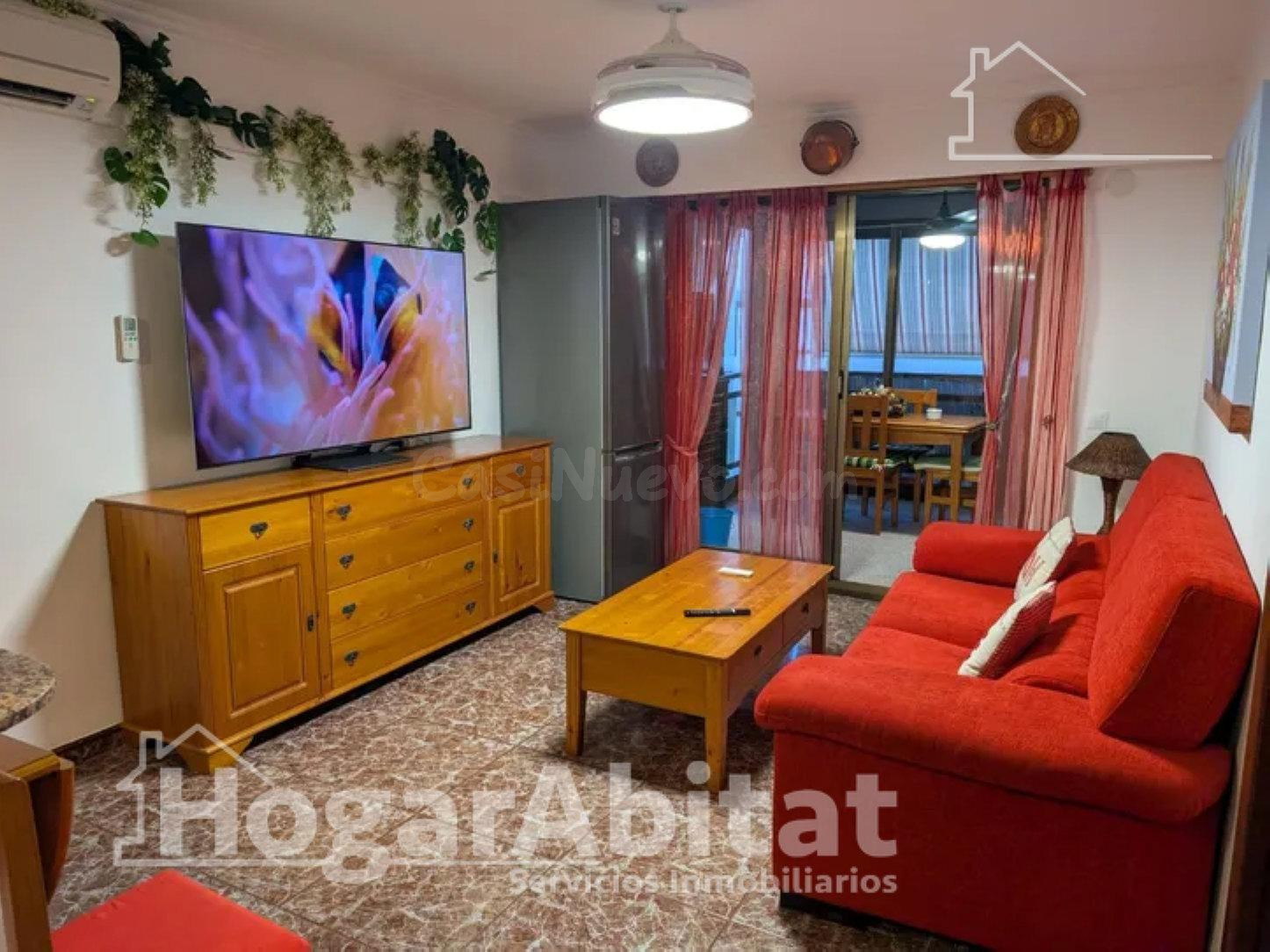 ¡RESIDENCIAL CERCA DE LA PLAYA! EXTERIOR Y LUMINOSO CON TERRAZA Y PISCINA