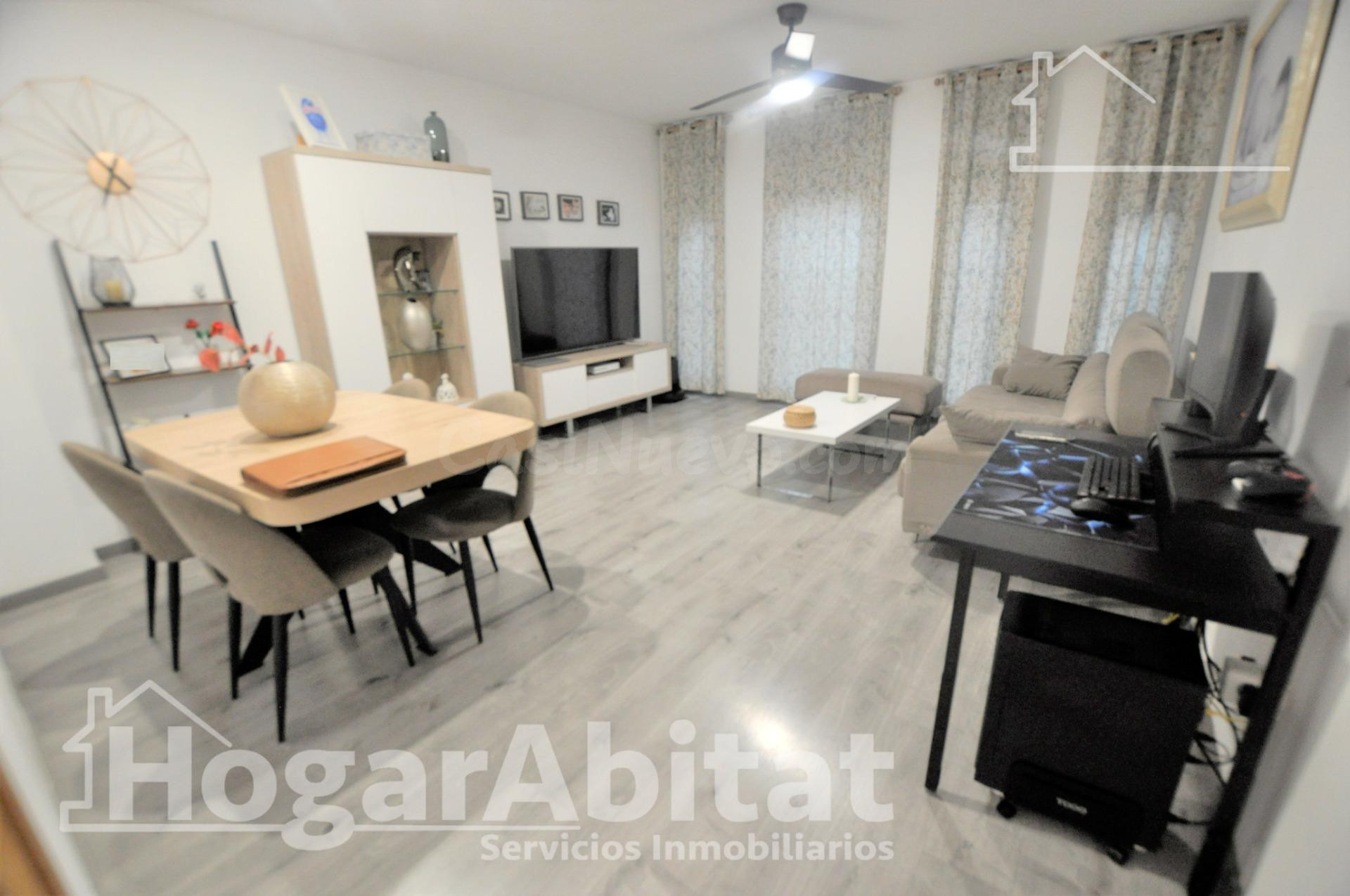 PRECIOSO ÁTICO DÚPLEX REFORMADO CON GARAJE Y TERRAZA