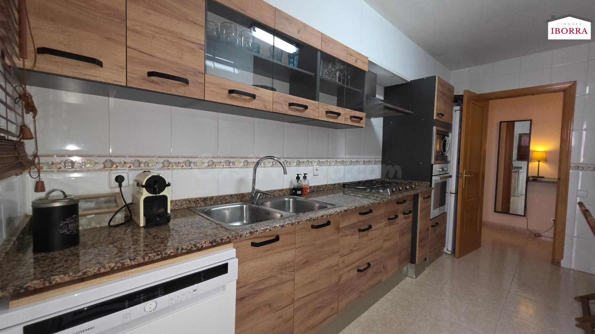 PISO DE 3 habitaciones CON TERRAZA EN SANT PERE